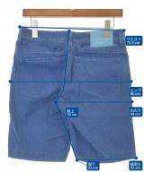 JACOB COHEN（ヤコブ　コーエン）ショートパンツ 青 サイズ:29(S位) メンズ/2200658368134