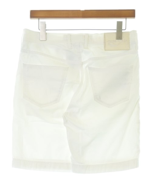 JACOB COHEN（ヤコブ　コーエン）ショートパンツ 白 サイズ:30(M位) メンズ/2200658368141