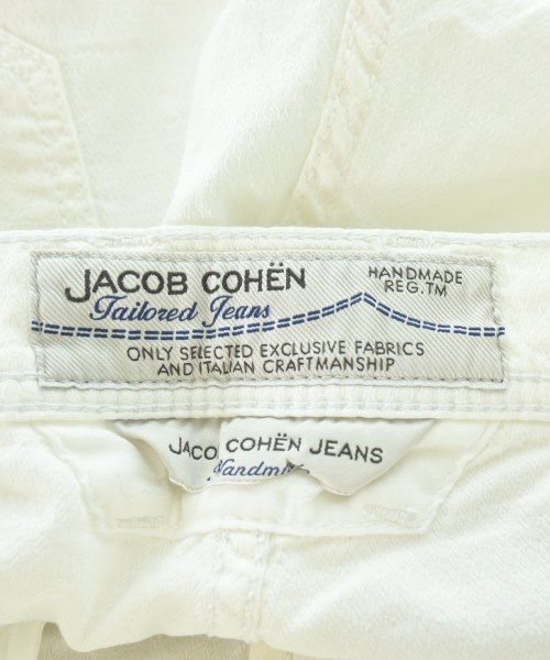 JACOB COHEN（ヤコブ　コーエン）ショートパンツ 白 サイズ:30(M位) メンズ/2200658368141