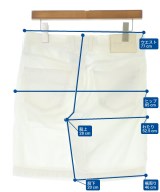 JACOB COHEN（ヤコブ　コーエン）ショートパンツ 白 サイズ:30(M位) メンズ/2200658368141