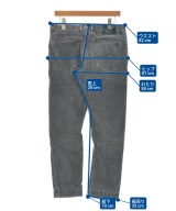 JACOB COHEN（ヤコブ　コーエン）その他 グレー サイズ:32(L位) メンズ/2200660606033