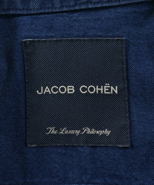 JACOB COHEN（ヤコブ　コーエン）その他 青 サイズ:XL メンズ/2200665379017