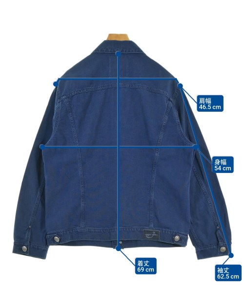 JACOB COHEN（ヤコブ　コーエン）その他 青 サイズ:XL メンズ/2200665379017