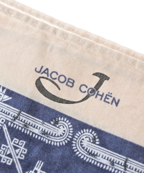 JACOB COHEN（ヤコブ　コーエン）小物類（その他） 紺 サイズ:- メンズ/2200729264044