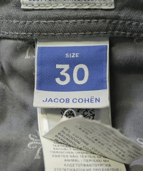 JACOB COHEN（ヤコブ　コーエン）その他 グレー サイズ:30(M位) メンズ/2200729264082