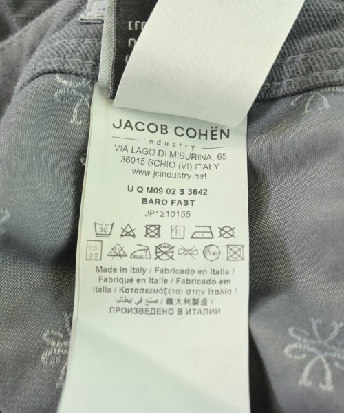 JACOB COHEN（ヤコブ　コーエン）その他 グレー サイズ:30(M位) メンズ/2200729264082