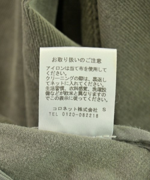 JACOB COHEN（ヤコブ　コーエン）その他 カーキ サイズ:30(M位) メンズ/2200729264105