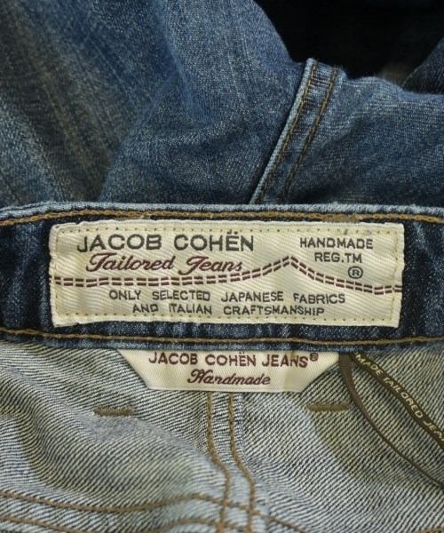 JACOB COHEN（ヤコブ　コーエン）デニムパンツ 青 サイズ:30(M位) メンズ/2200733392030
