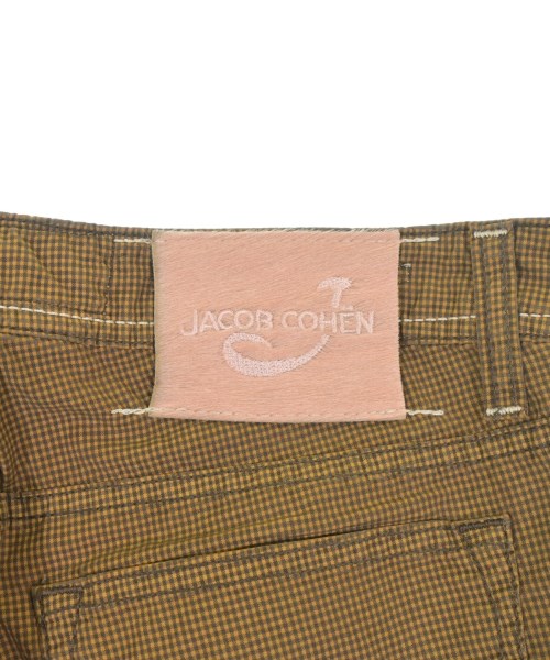 JACOB COHEN（ヤコブ　コーエン）その他 茶 サイズ:32(L位) メンズ/2200728089020