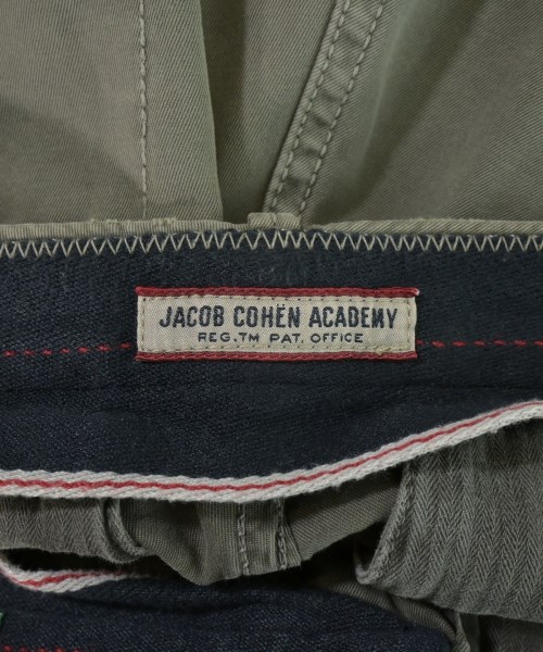 JACOB COHEN（ヤコブ　コーエン）カーゴパンツ 緑 サイズ:34(XL位) メンズ/2200734887078