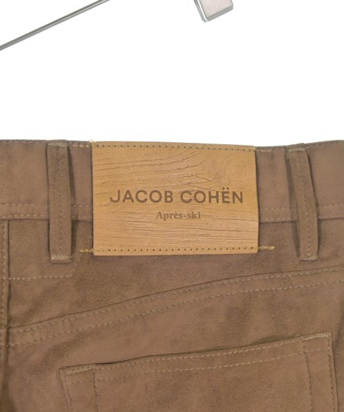 JACOB COHEN（ヤコブ　コーエン）その他 茶 サイズ:30(M位) メンズ/2200720572025