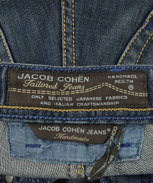 JACOB COHEN（ヤコブ　コーエン）デニムパンツ 紺 サイズ:31(M位) メンズ/2200716742036