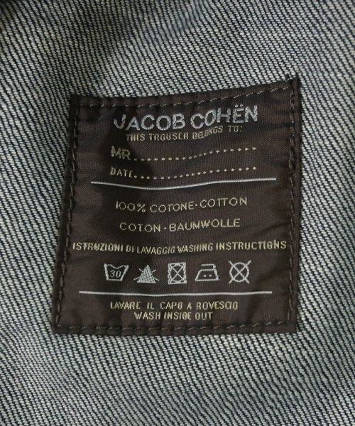 JACOB COHEN（ヤコブ　コーエン）デニムパンツ 紺 サイズ:31(M位) メンズ/2200716742036