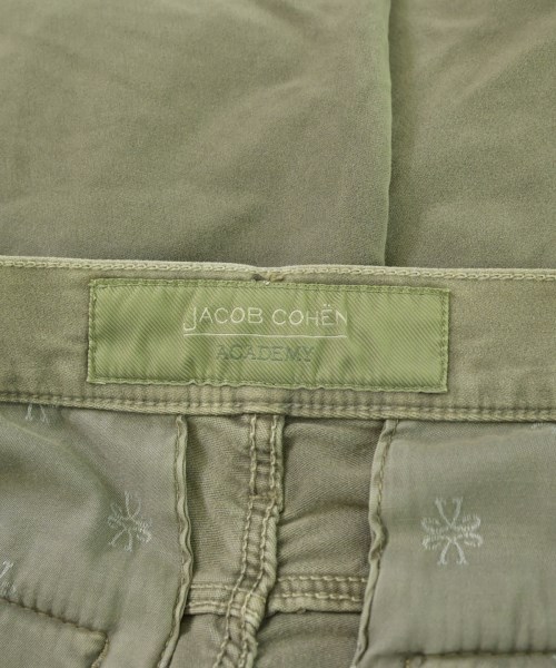 JACOB COHEN（ヤコブ　コーエン）カーゴパンツ カーキ サイズ:32(L位) メンズ/2200683813043