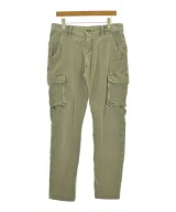 JACOB COHEN（ヤコブ　コーエン）カーゴパンツ カーキ サイズ:32(L位) メンズ/2200683813043