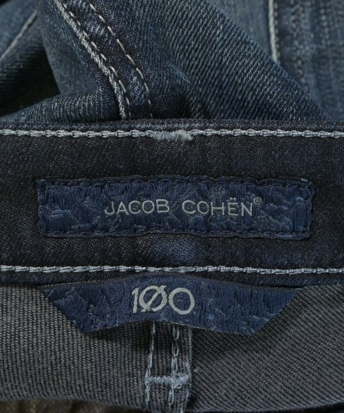JACOB COHEN（ヤコブ　コーエン）デニムパンツ 紺 サイズ:34(XL位) メンズ/2200686628200