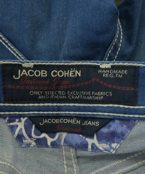 JACOB COHEN（ヤコブ　コーエン）ショートパンツ 青 サイズ:29(S位) メンズ/2200687284054