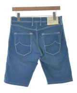 JACOB COHEN（ヤコブ　コーエン）ショートパンツ 青 サイズ:29(S位) メンズ/2200687284054
