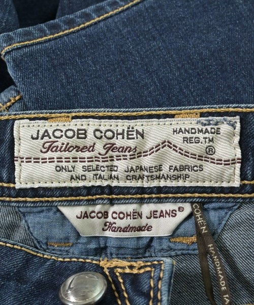 JACOB COHEN（ヤコブ　コーエン）デニムパンツ 紺 サイズ:30(M位) メンズ/2200687273157