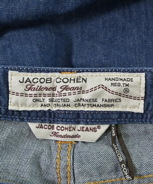 JACOB COHEN（ヤコブ　コーエン）デニムパンツ 青 サイズ:31(M位) メンズ/2200687273164
