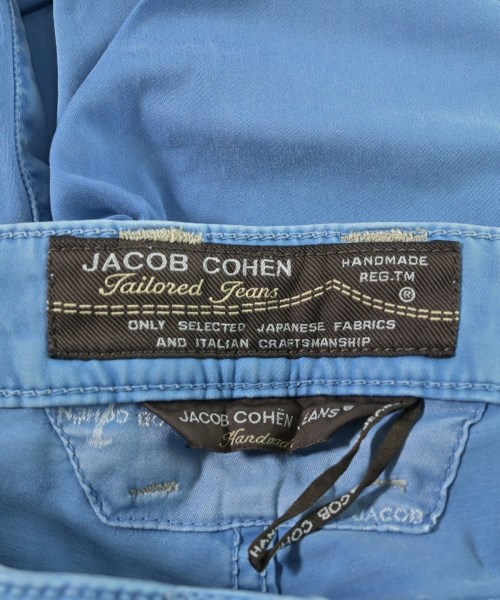 JACOB COHEN（ヤコブ　コーエン）チノパン 青 サイズ:31(M位) メンズ/2200687273171