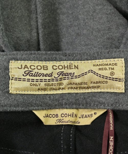 JACOB COHEN（ヤコブ　コーエン）その他 グレー サイズ:28(S位) メンズ/2200687273195