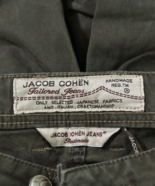 JACOB COHEN（ヤコブ　コーエン）チノパン カーキ サイズ:32(L位) メンズ/2200687273201
