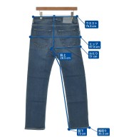 JACOB COHEN（ヤコブ　コーエン）デニムパンツ 紺 サイズ:31(M位) メンズ/2200687563425