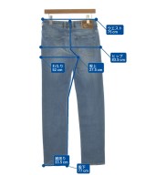 JACOB COHEN（ヤコブ　コーエン）デニムパンツ 青 サイズ:32(L位) メンズ/2200685697146