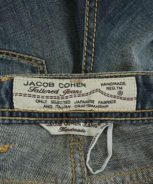 JACOB COHEN（ヤコブ　コーエン）デニムパンツ 青 サイズ:30(M位) メンズ/2200690702057