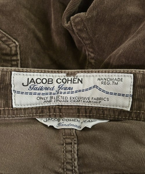 JACOB COHEN（ヤコブ　コーエン）その他 茶 サイズ:31(M位) メンズ/2200689852138
