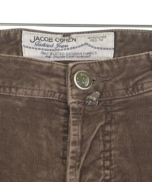 JACOB COHEN（ヤコブ　コーエン）その他 茶 サイズ:31(M位) メンズ/2200689852138
