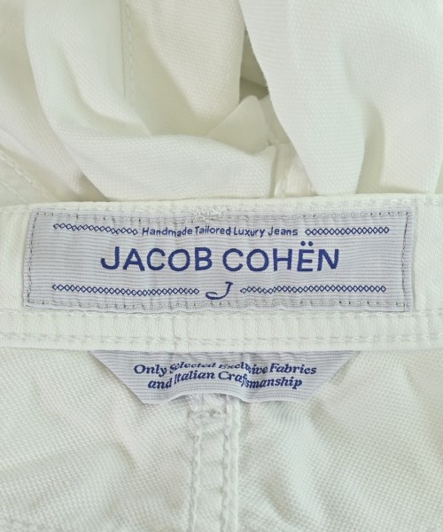 JACOB COHEN（ヤコブ　コーエン）その他 白 サイズ:32(L位) メンズ/2200689852169
