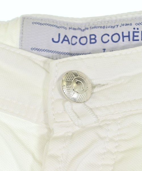 JACOB COHEN（ヤコブ　コーエン）その他 白 サイズ:32(L位) メンズ/2200689852169