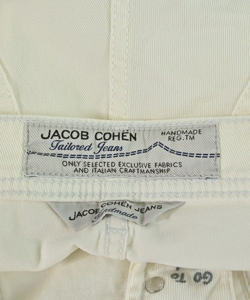 JACOB COHEN（ヤコブ　コーエン）その他 白 サイズ:32(L位) メンズ/2200689852176