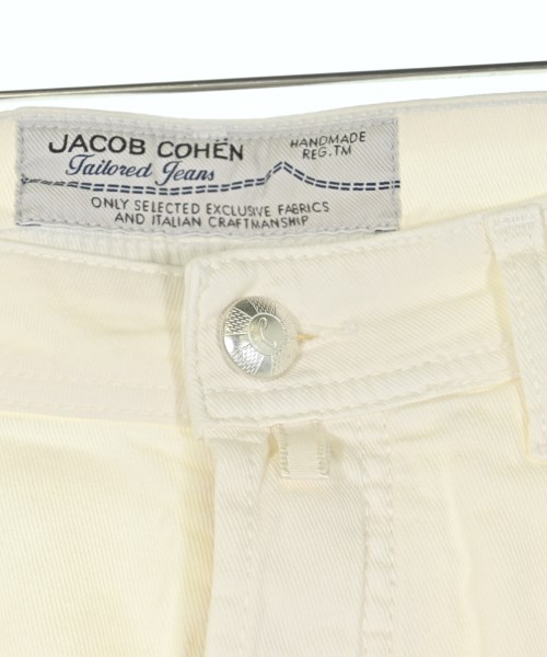 JACOB COHEN（ヤコブ　コーエン）その他 白 サイズ:32(L位) メンズ/2200689852176