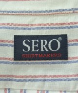 SERO（セロ）カジュアルシャツ 白 サイズ:-(XS位) メンズ/2200663656233