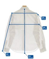 SERO（セロ）カジュアルシャツ 白 サイズ:-(XS位) メンズ/2200663656233