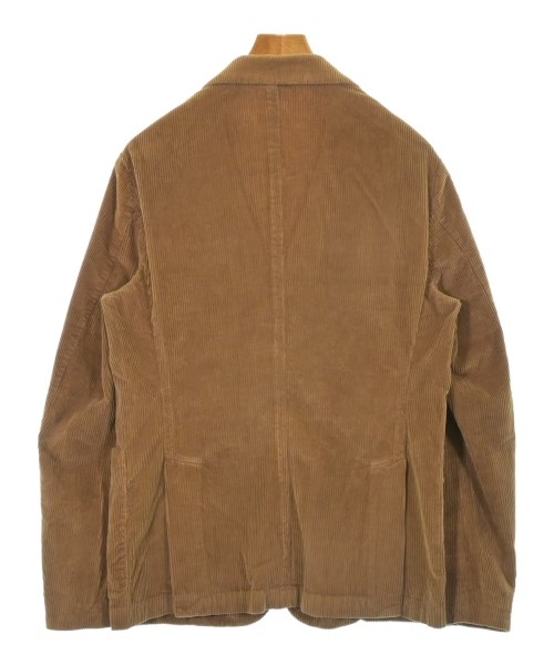 BARENA（バレナ）テーラードジャケット 茶 サイズ:48(L位) メンズ/2200634799013