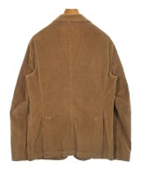 BARENA（バレナ）テーラードジャケット 茶 サイズ:48(L位) メンズ/2200634799013