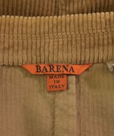 BARENA（バレナ）テーラードジャケット 茶 サイズ:48(L位) メンズ/2200634799013