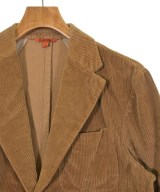 BARENA（バレナ）テーラードジャケット 茶 サイズ:48(L位) メンズ/2200634799013