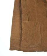 BARENA（バレナ）テーラードジャケット 茶 サイズ:48(L位) メンズ/2200634799013