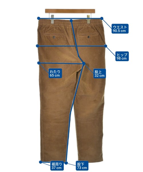 BARENA（バレナ）その他 茶 サイズ:48(L位) メンズ/2200634799020