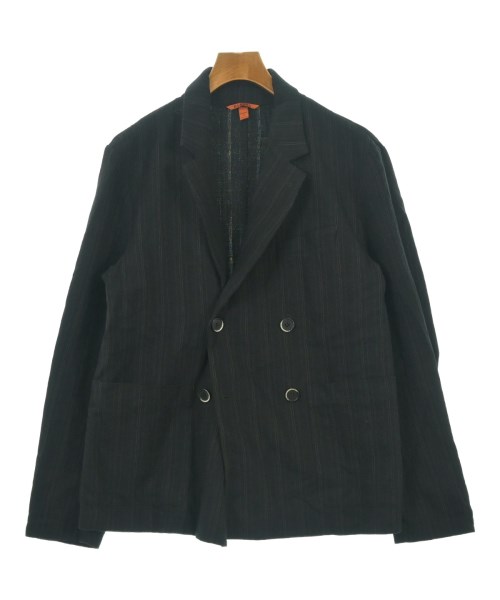 BARENA（バレナ）カジュアルジャケット 黒 サイズ:48(L位) メンズ/2200636546028