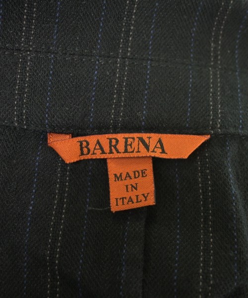 BARENA（バレナ）カジュアルジャケット 黒 サイズ:48(L位) メンズ/2200636546028