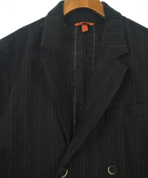 BARENA（バレナ）カジュアルジャケット 黒 サイズ:48(L位) メンズ/2200636546028