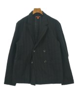 BARENA（バレナ）カジュアルジャケット 黒 サイズ:48(L位) メンズ/2200636546028