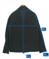 BARENA（バレナ）カジュアルジャケット 黒 サイズ:48(L位) メンズ/2200636546028