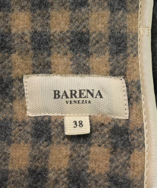 BARENA（バレナ）テーラードジャケット ベージュ サイズ:-(M位) レディース/2200637896016